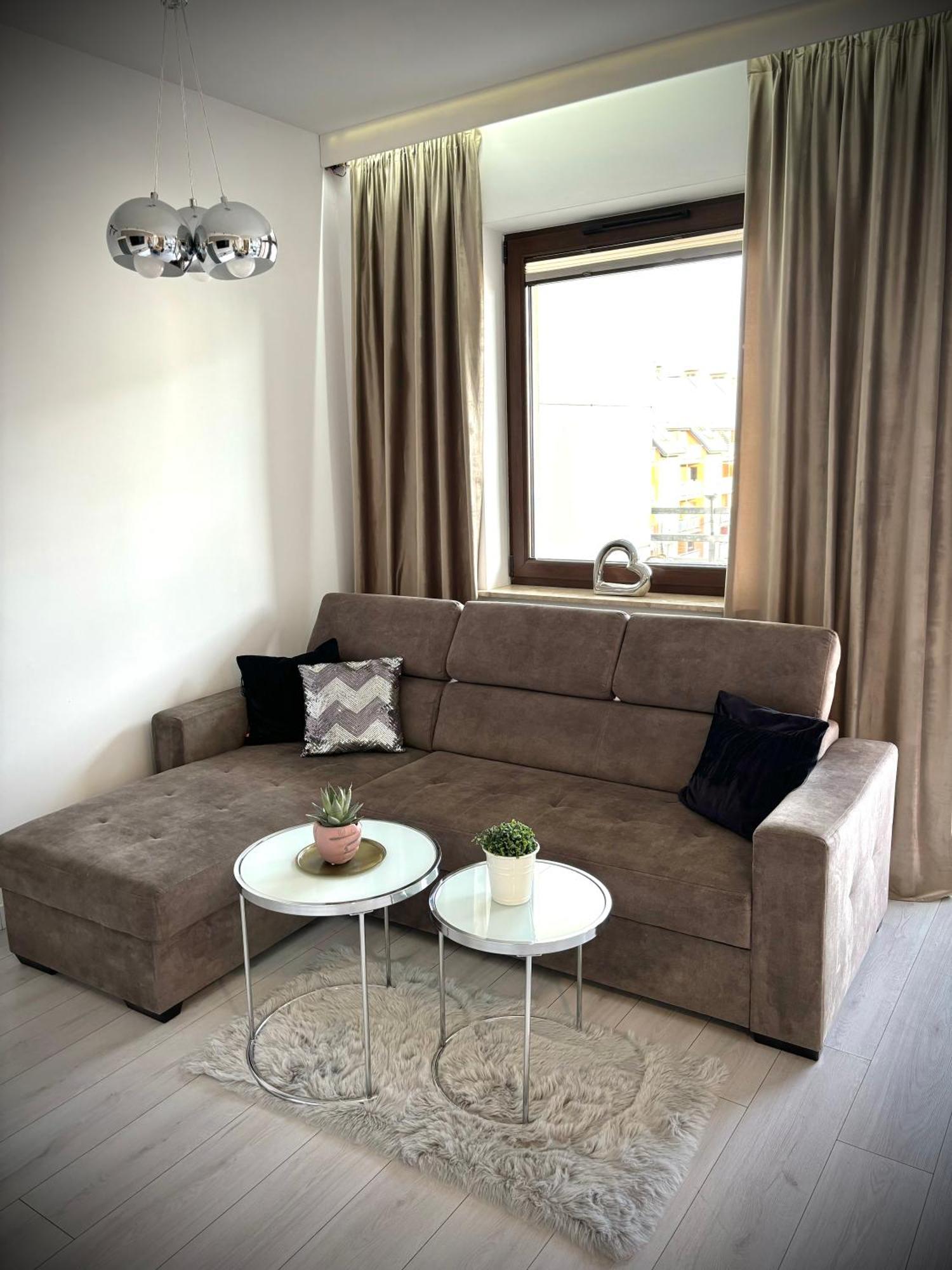 Apartament White Glove Bilitewskiego Allenstein Exterior foto