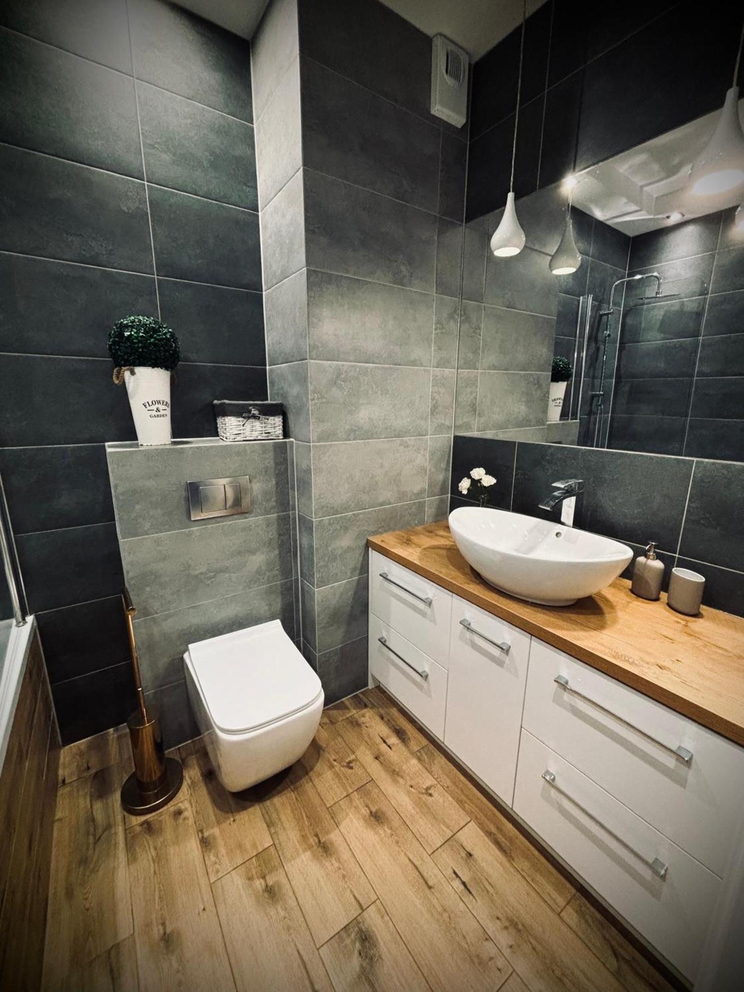 Apartament White Glove Bilitewskiego Allenstein Exterior foto
